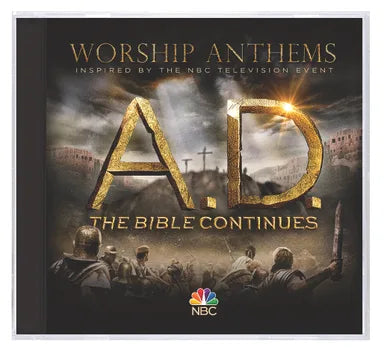 A.D.:WORSHIP ANTHEMS