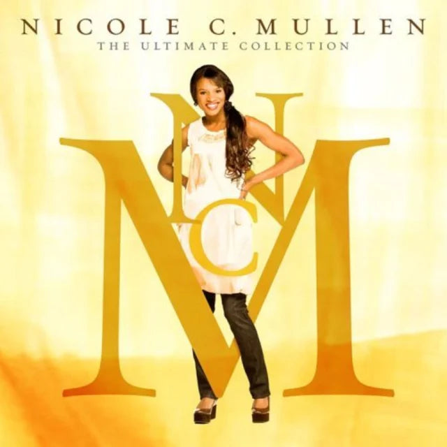 NICOLE MULLEN: ULTIMATE COLLECTION THE