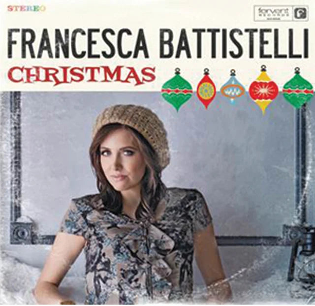 CHRISTMAS-FRANCESCA BATTISTELLI