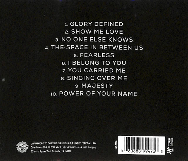GLORY DEFINED:BIGGEST HITS