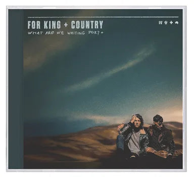 WHAT ARE WE WAITING FOR DELUXE ED