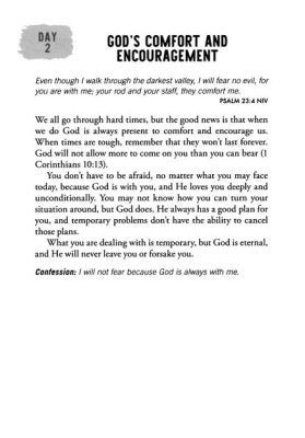 MORNINGS WITH GOD: 365 DEVOTIONS TO START YOUR DAY RIGHT