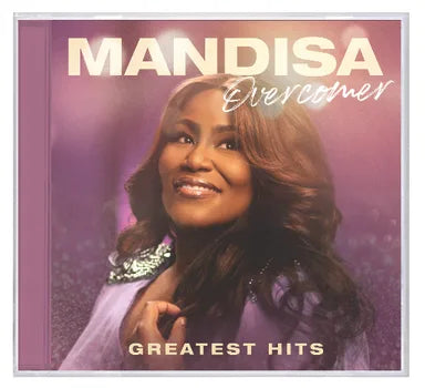 OVERCOMER: GREATEST HITS