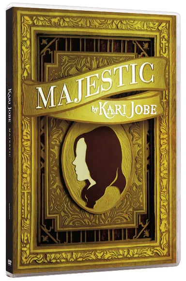 DVD MAJESTIC
