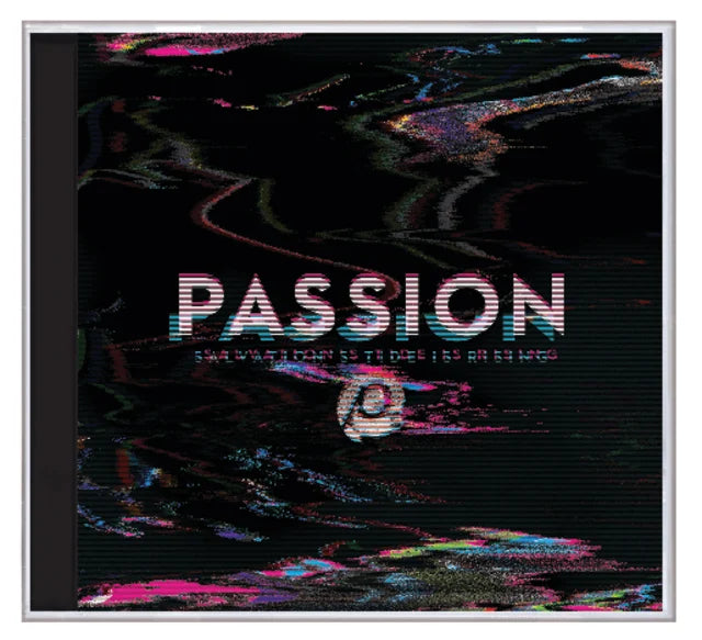 PASSION:SALVATION'S TIDE IS RISING