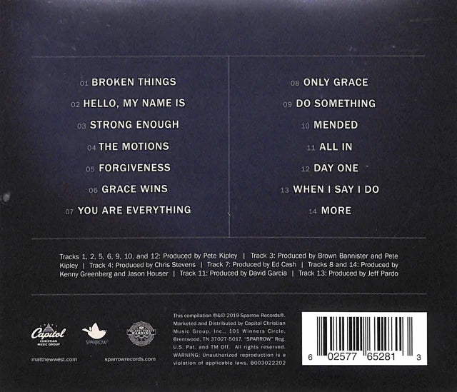 HELLO MY NAME IS: GREATEST HITS