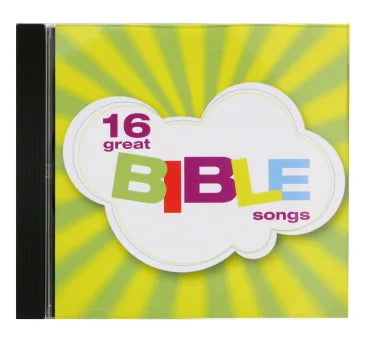 16 GREAT BIBLE SONGS