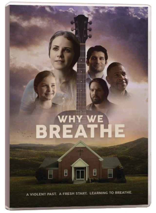 DVD WHY WE BREATHE