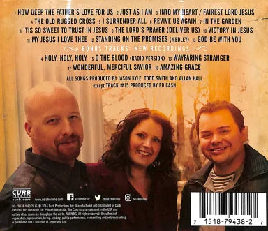 SELAH:GREATEST HYMNS VOL 2
