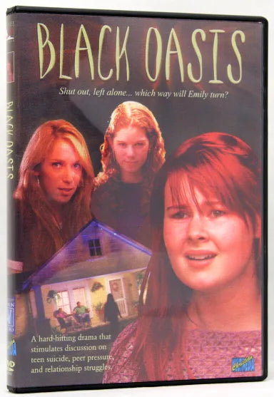 DVD BLACK OASIS