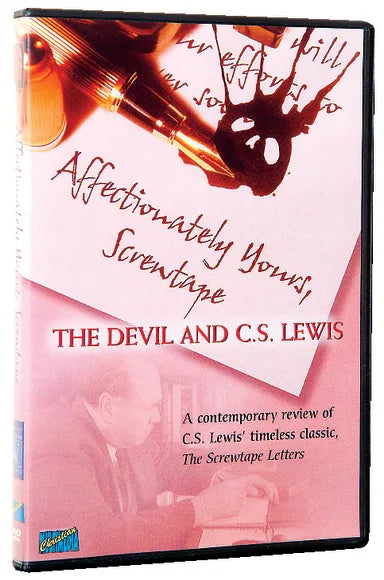 DVD AFFECTIONATELY YOURS SCREWTAPE