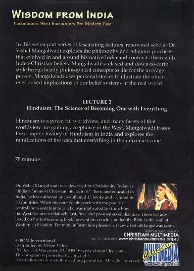 DVD WISDOM FROM INDIA #5 ASTROLOGY