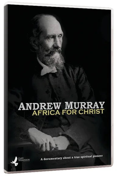 DVD ANDREW MURRAY: AFRICA FOR CHRIST
