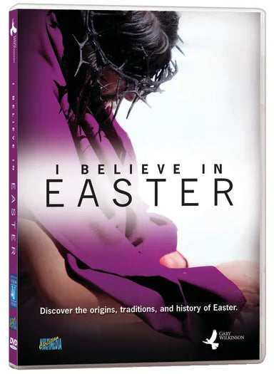 DVD I BELIEVE IN EASTER