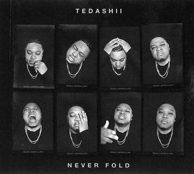 NEVER FOLD