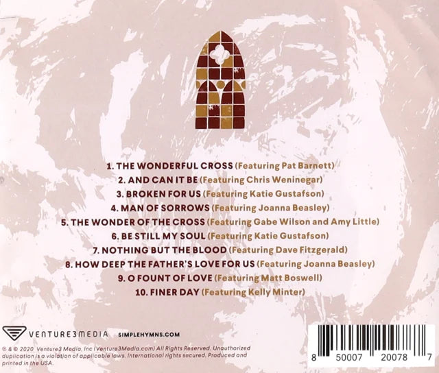 SIMPLE HYMNS: SONGS OF COMMUNION