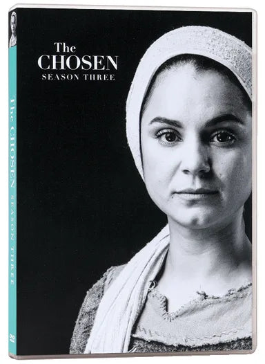 DVD CHOSEN THE SEASON 3 (2 DVDS)
