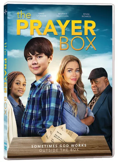 DVD PRAYER BOX THE