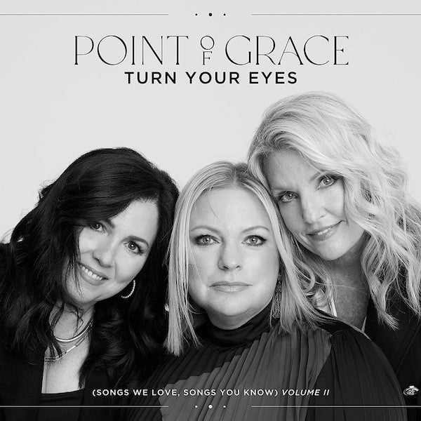 TURN YOUR EYES (SONGS WE LOVE SONGS YOU KNOW) VOL 2