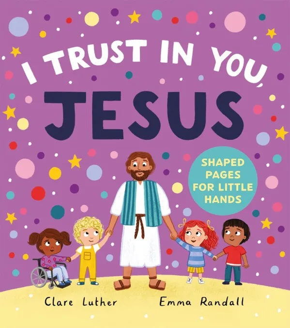 I TRUST IN YOU JESUS