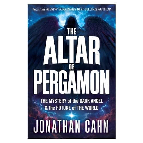 The Altar of Pergamon: The Mystery of the Dark Angel and the Future of the World
