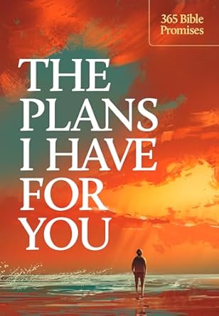 THE PLANS I HAVE FOR YOU: 365 BIBLE PROMISES