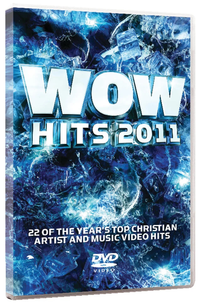 DVD WOW 2011