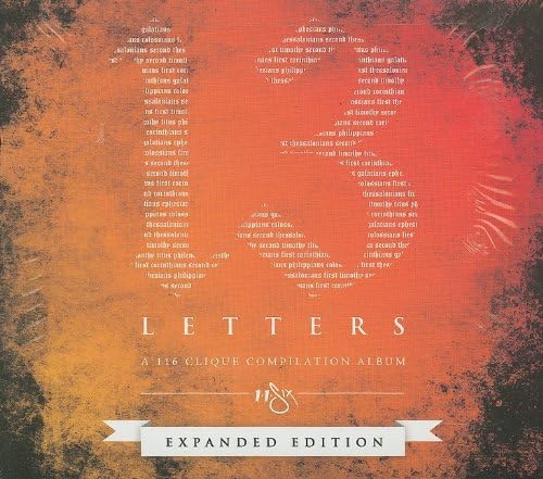 13 LETTERS: EXPANDED CD & DVD
