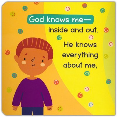 GOD KNOWS ME INSIDE AND OUT