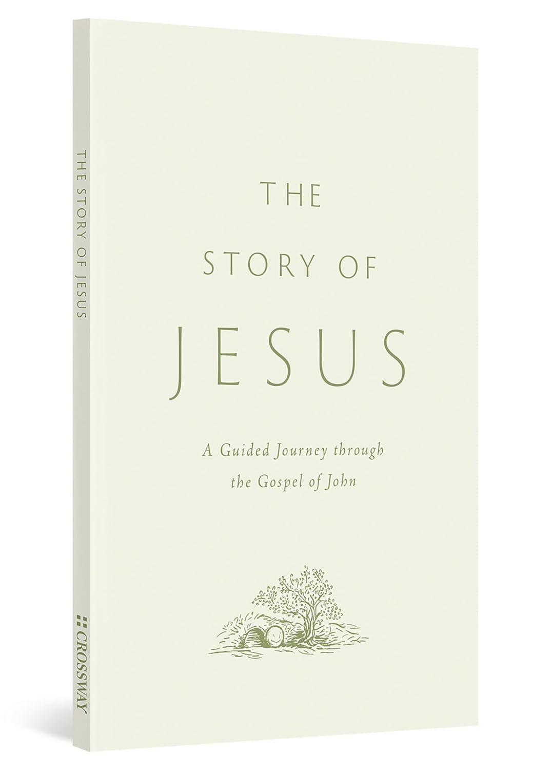 B ESV THE STORY OF JESUS: A GUIDED JOURNEY THROUGH THE GOSPEL OF JOHN