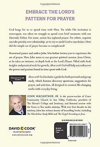 ALONE WITH GOD
