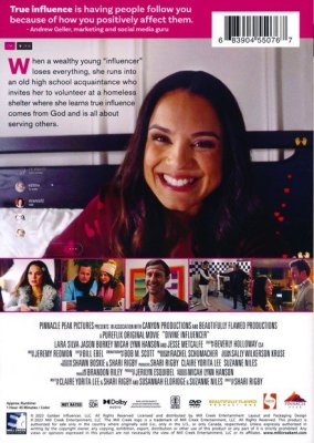 DVD DIVINE INFLUENCER