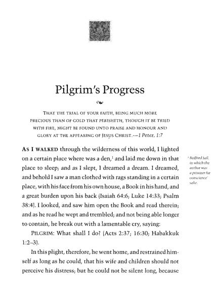 The Pilgrim's Progress (Moody Classic Series)