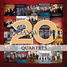 DAYWIND 20 QUARTETS