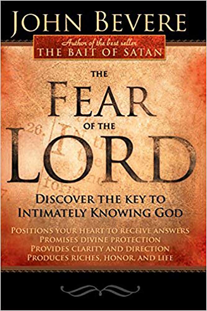 THE FEAR OF THE LORD