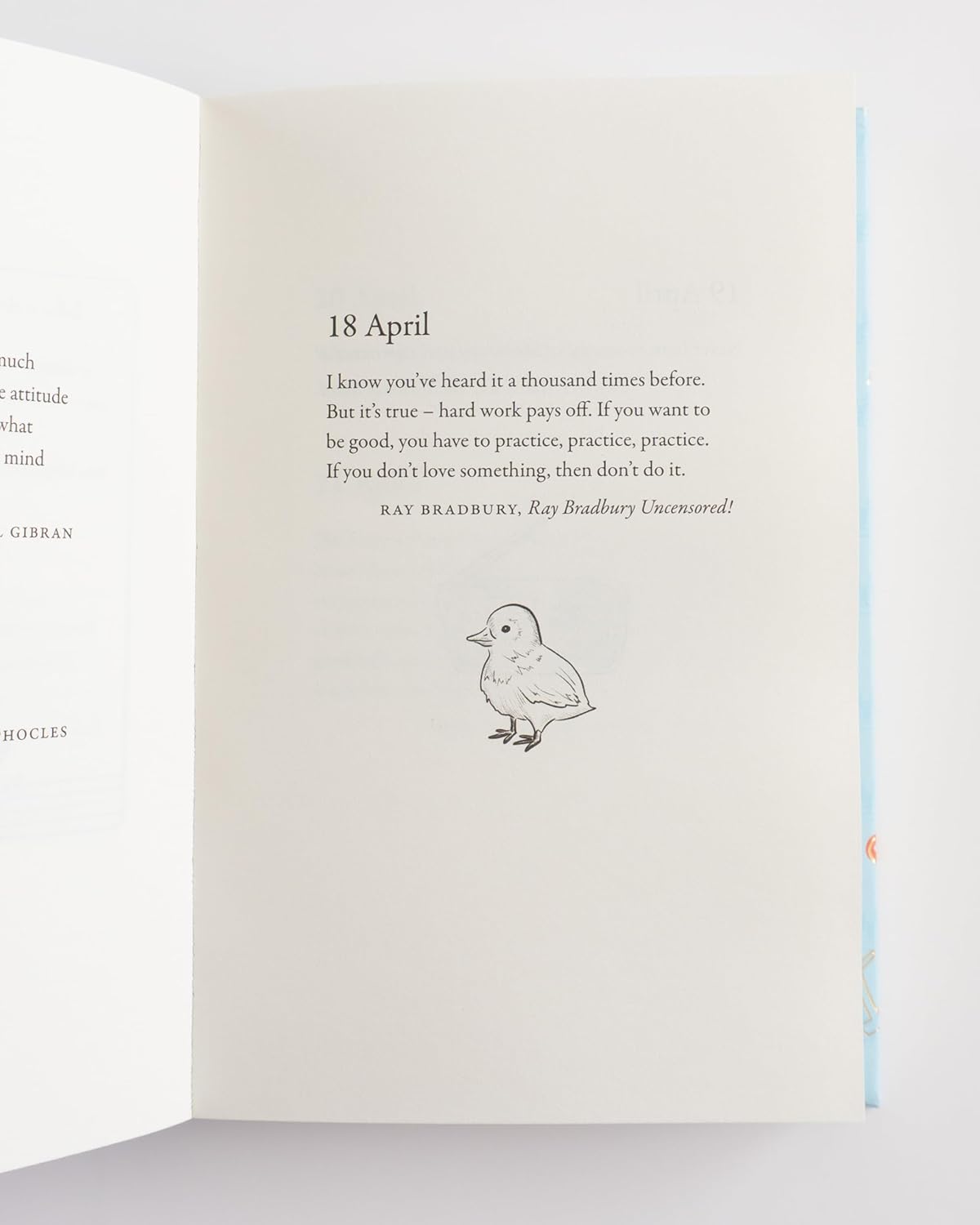 ALED'S BOOK OF BLESSINGS FOR 2026