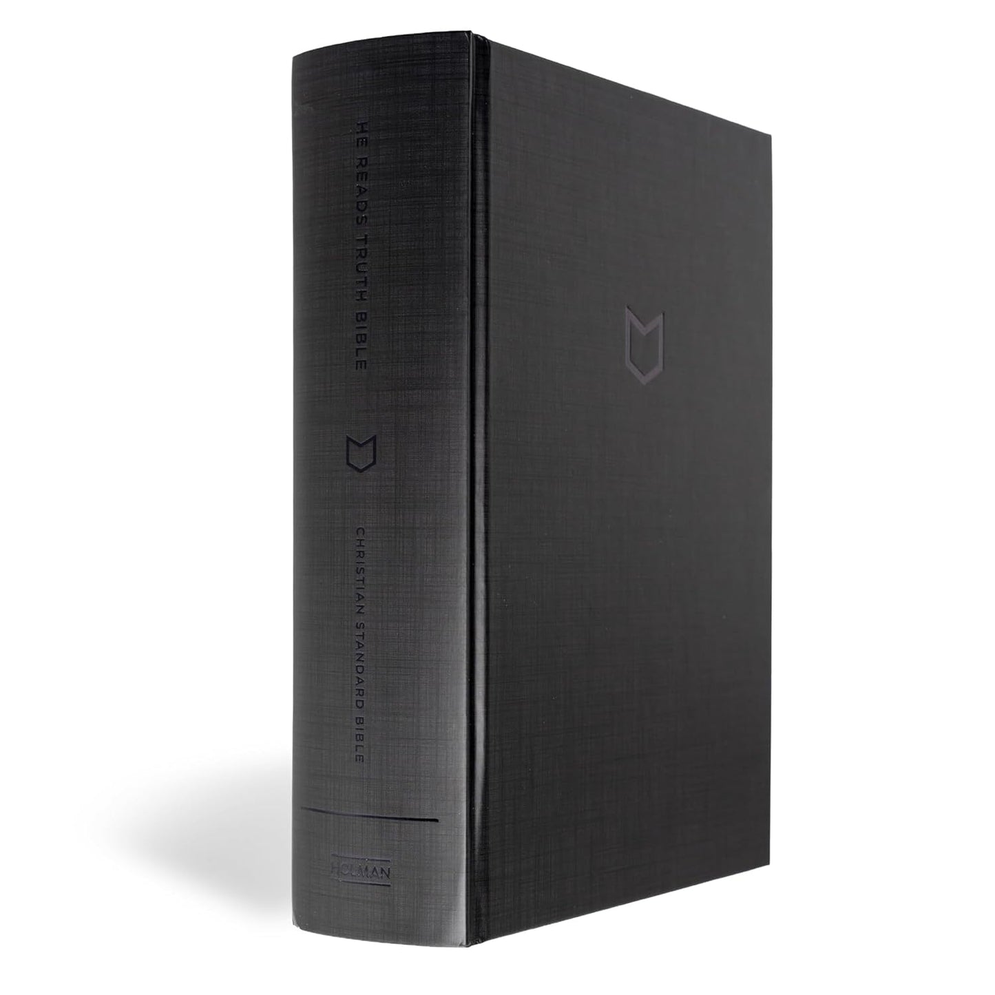 B CSB HE READS TRUTH BIBLE (BLACK LETTER EDITION)