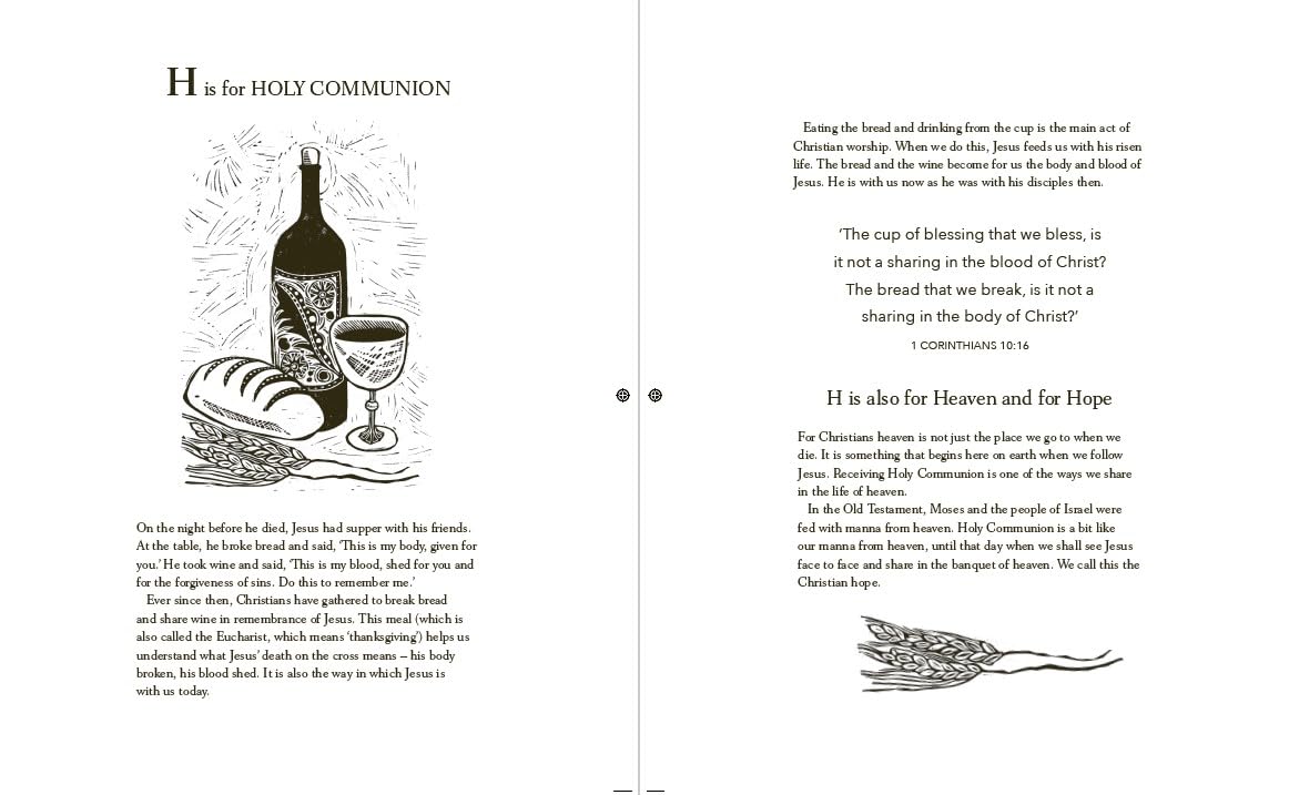 P IS FOR PILGRIM: THE CHRISTIAN FAITH - A JOURNEY FROM A-Z