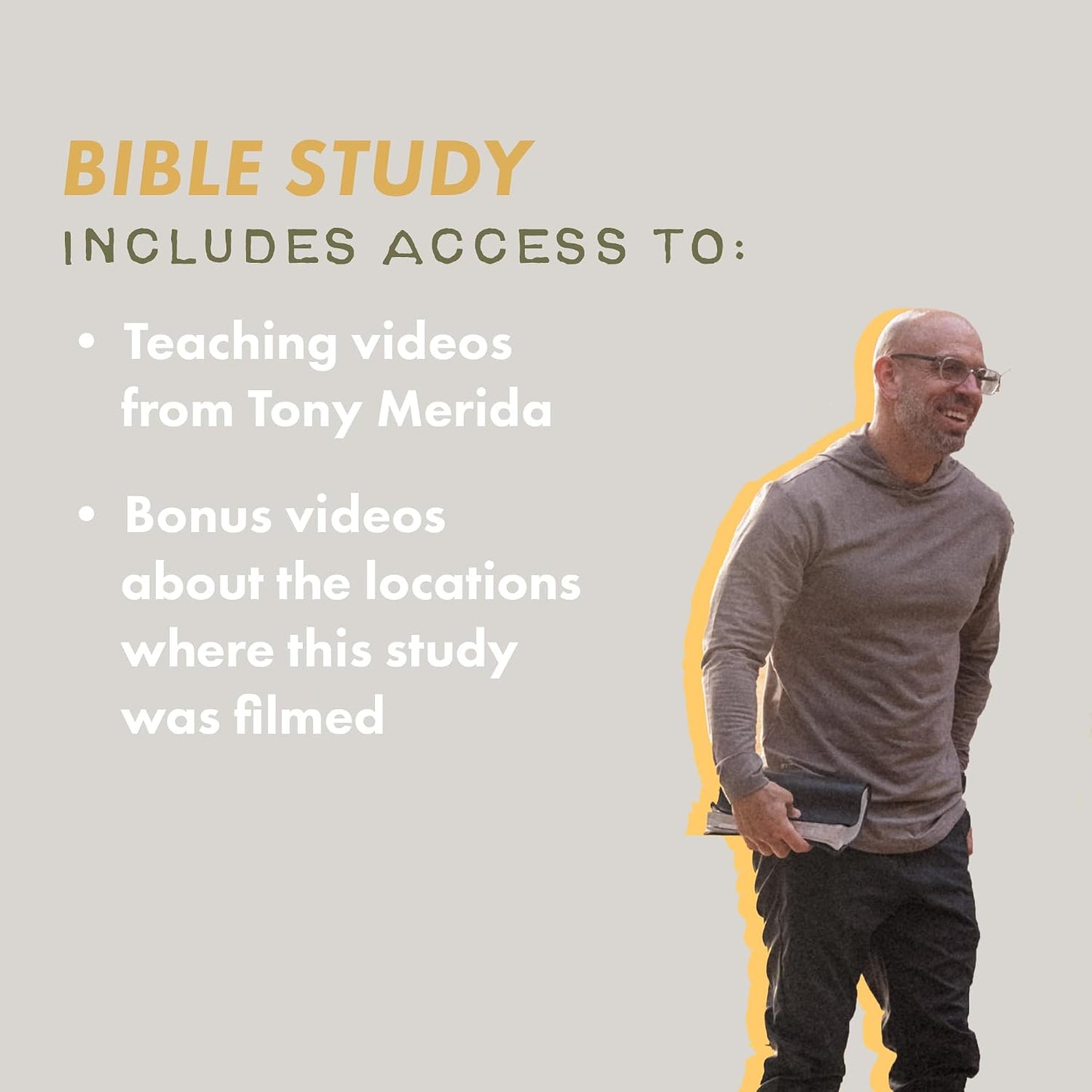 FOOTSTEPS OF PAUL (BIBLE STUDY BOOK WITH VIDEO ACCESS): BOLD BROTHERHOOD GOSPEL MISSION