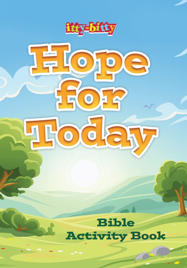 ITTY-BITTY: HOPE FOR TODAY NIV