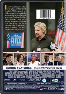 DVD GOD'S NOT DEAD 5:IN GOD WE TRUST