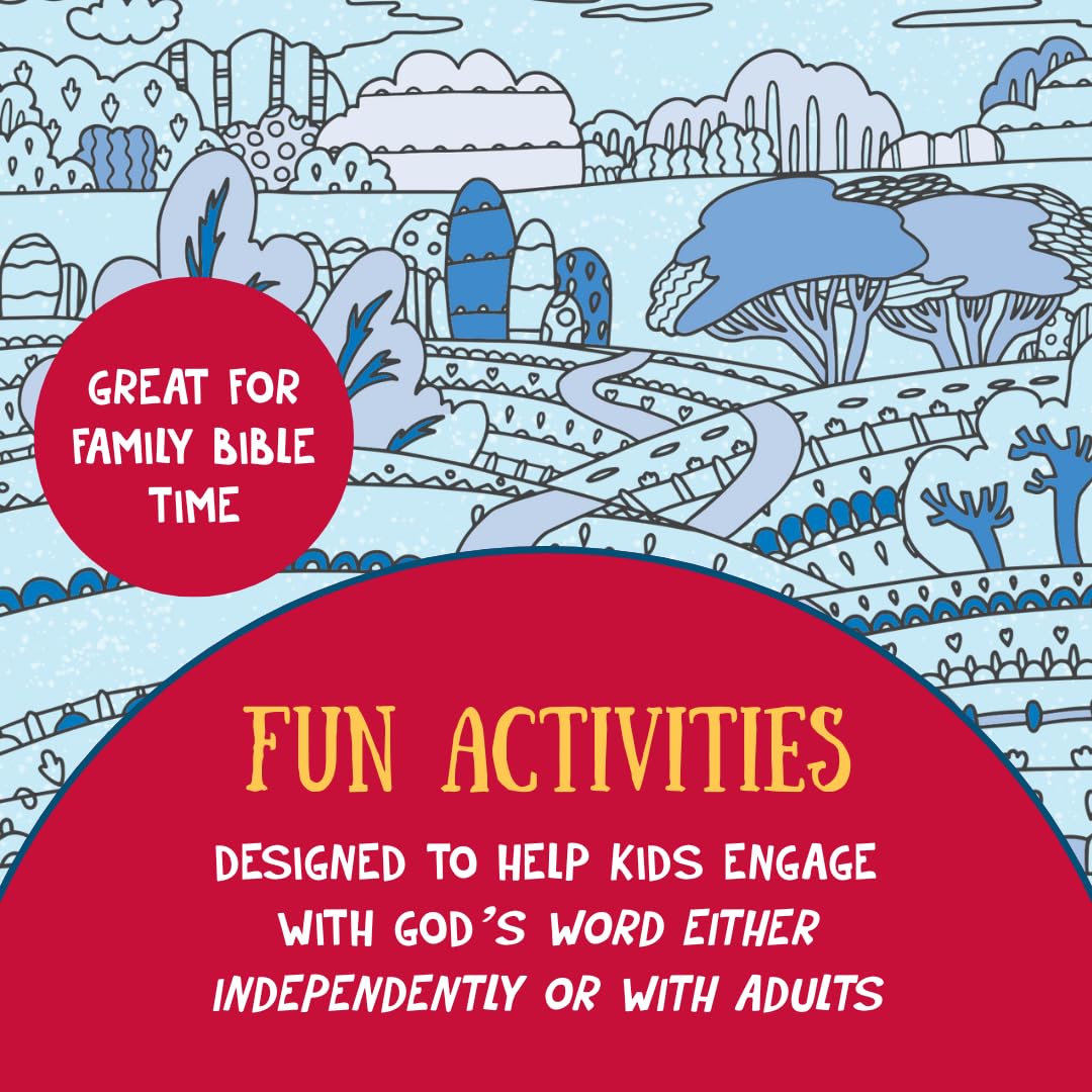 B NLT INSPIRE BIBLE FOR KIDS