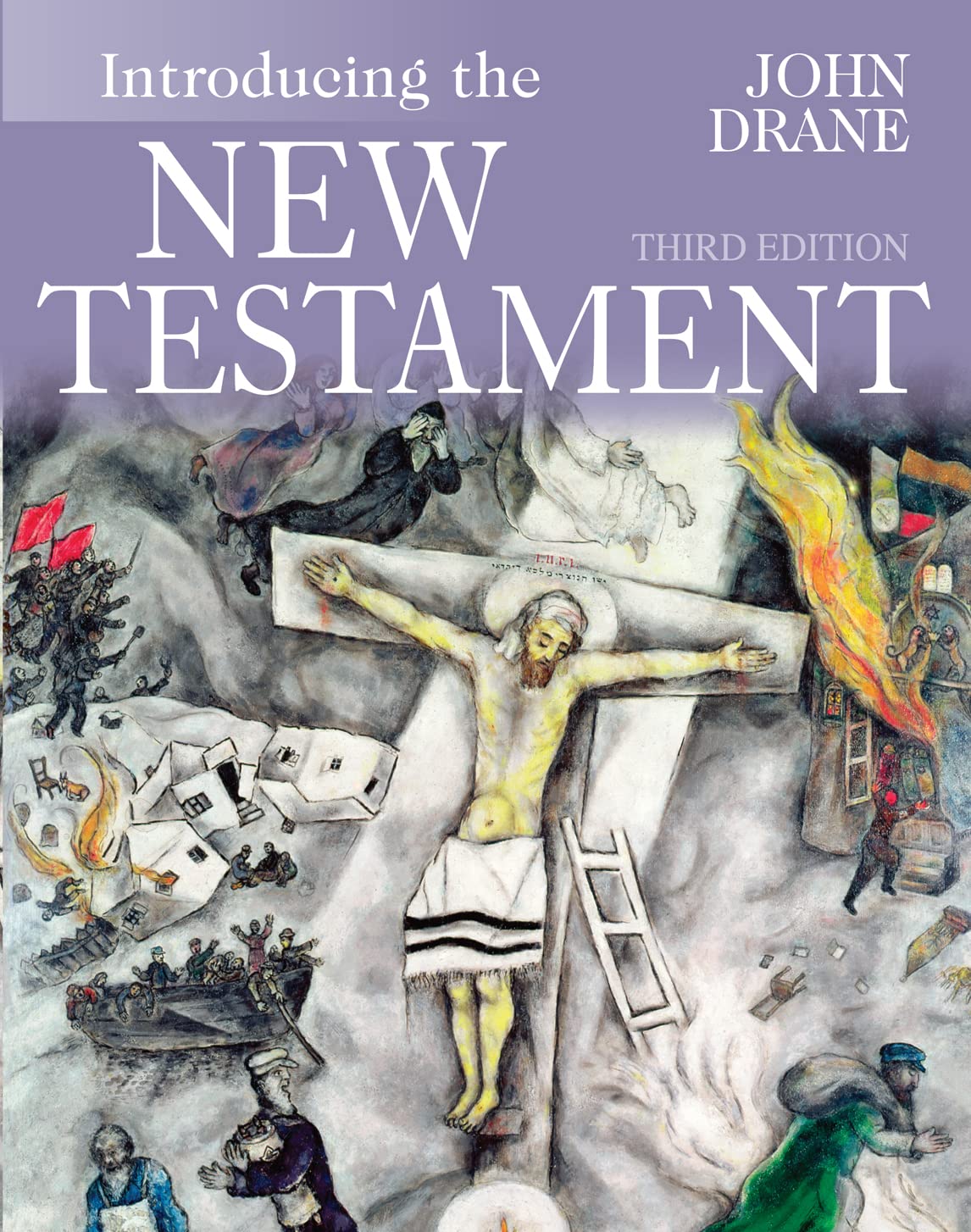 INTRODUCING THE NEW TESTAMENT (3RD ED 2010)