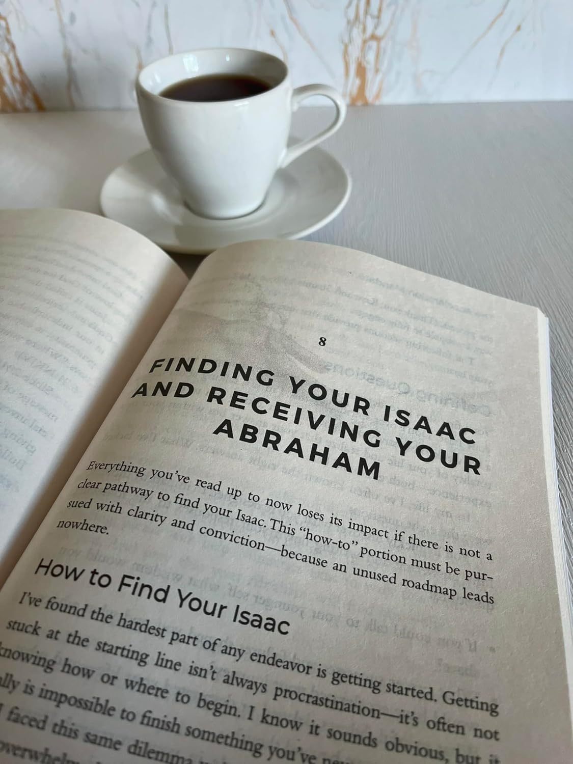 THE ACCELERATION MANDATE: GOD'S BLUEPRINT FOR GENERATIONAL IMPACT