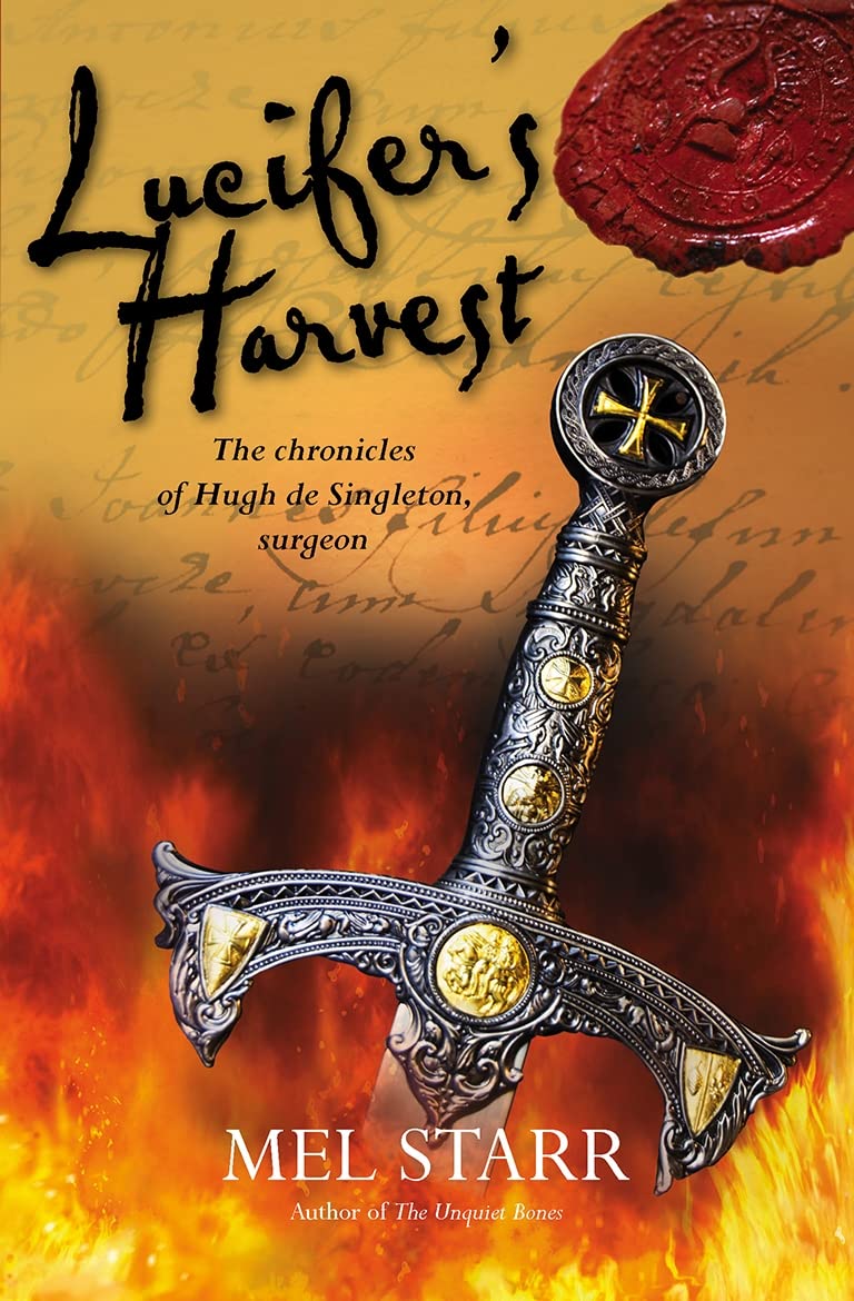 LUCIFER'S HARVEST