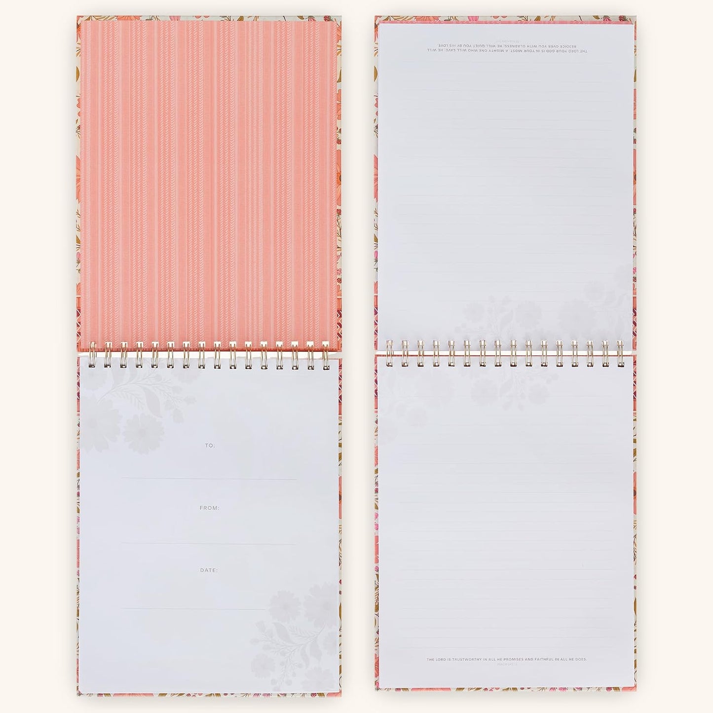 NOTEPAD (TRUST CORAL CASCADE COLLECTION)