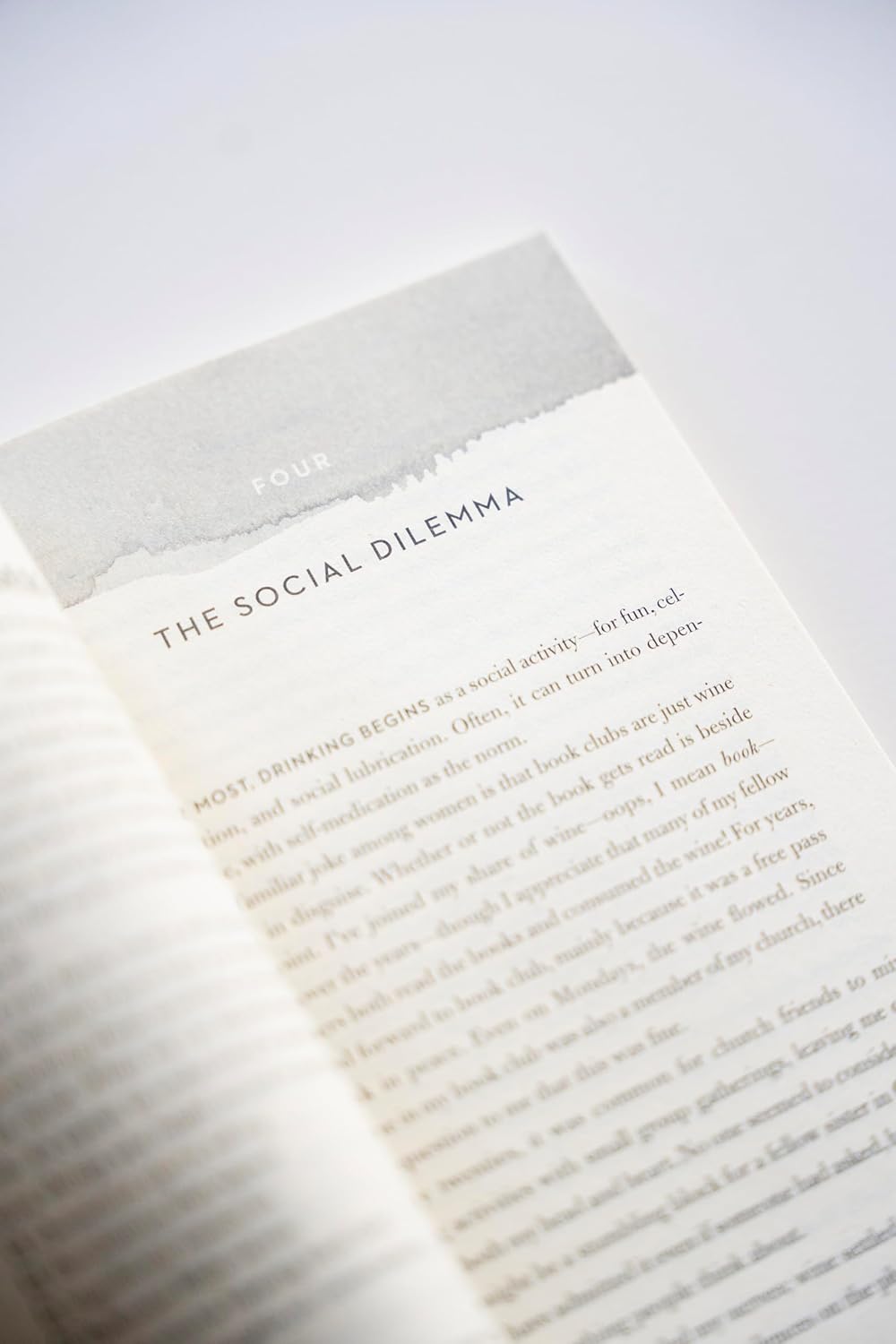 FREELY SOBER: RETHINKING ALCOHOL THROUGH THE LENS OF FAITH