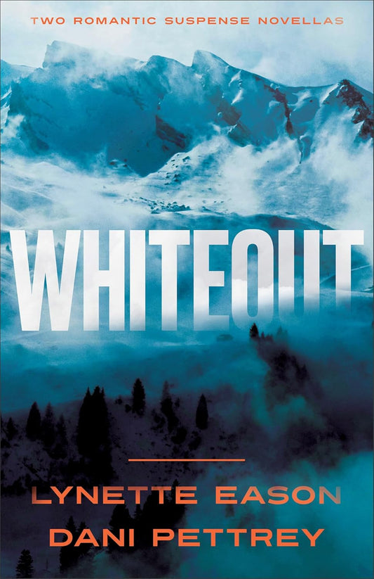 WHITEOUT: TWO ROMANTIC SUSPENSE NOVELLAS