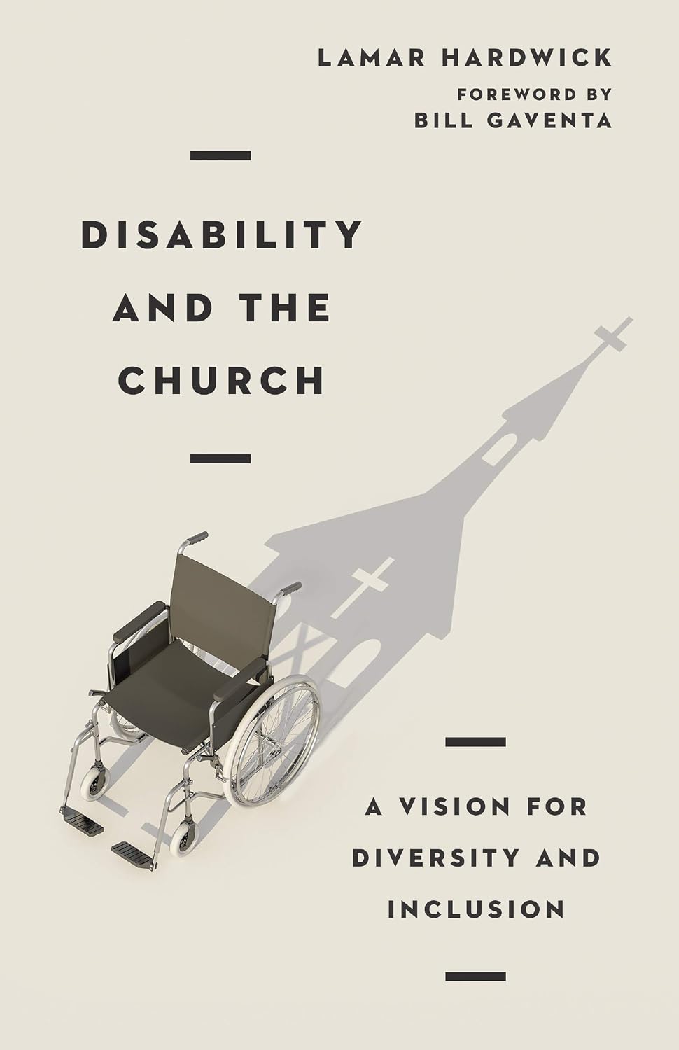 DISABILITY AND THE CHURCH: A VISION FOR DIVERSITY AND INCLUSION