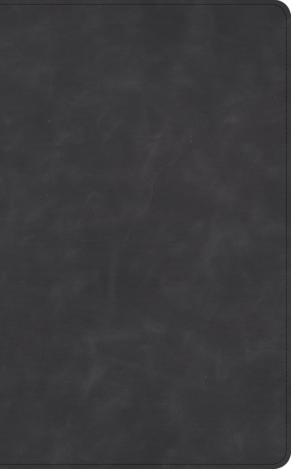 B CSB SINGLE-COLUMN WIDE-MARGIN BIBLE MARBLED SLATE (BLACK LETTER EDITION)